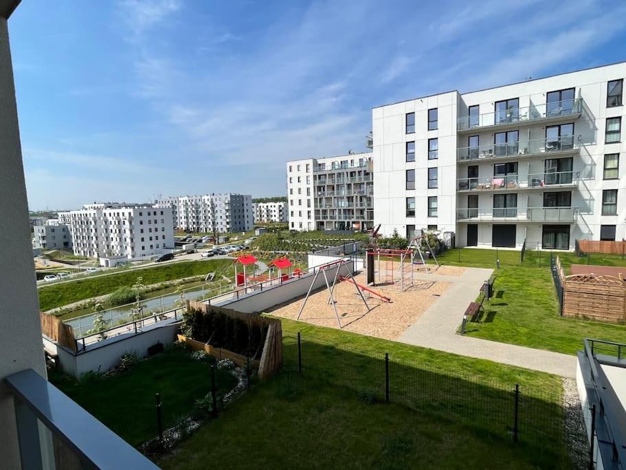 Turzycowa Loft - Stylish Apartment Gdansk Exterior photo