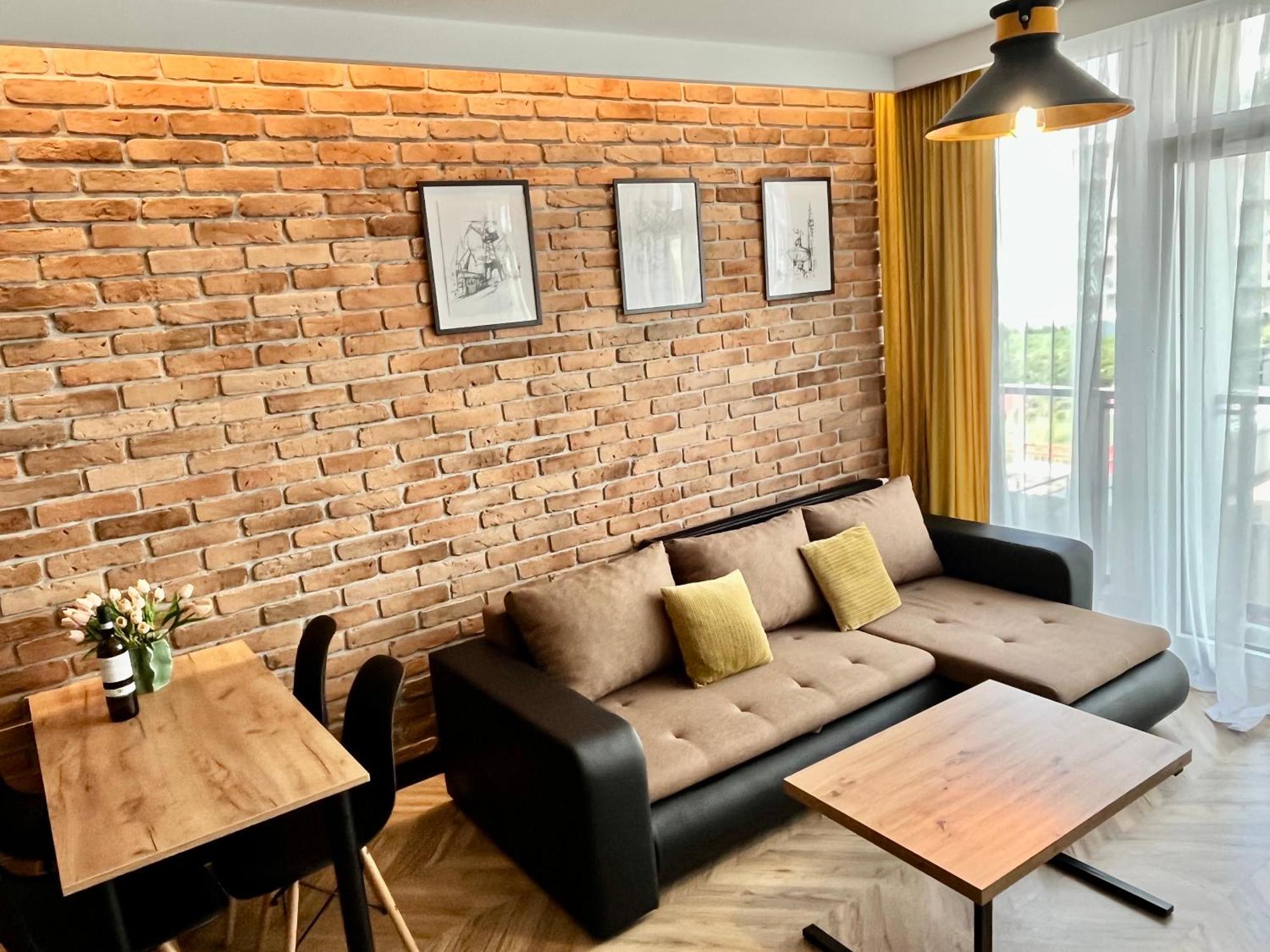 Turzycowa Loft - Stylish Apartment Gdansk Exterior photo